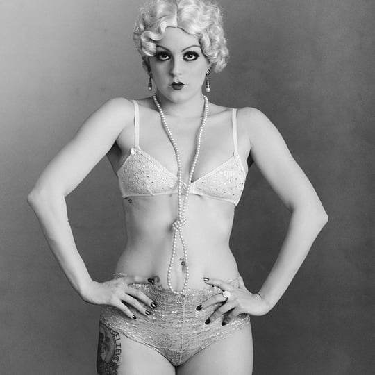 Clara Coquette - Burlesque Entertainment in Brooklyn, NY
