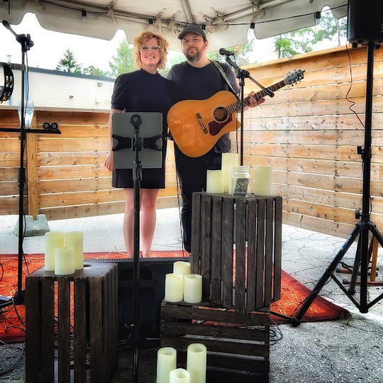 Claralux - Acoustic Band in St Catharines, ON