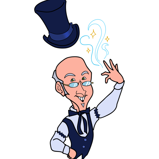 Classic Event Characters - Balloon Twister / Family Entertainment in Salt Lake City, UT
