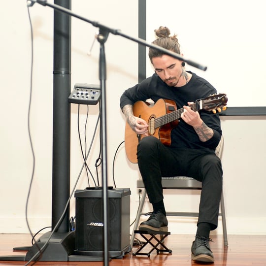 Classical, Acoustic, and Spanish Guitar - Guitarist / Wedding Entertainment in Snohomish, WA