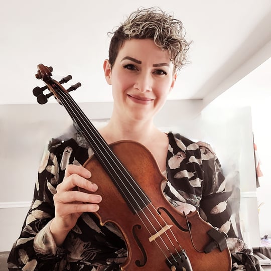 Classical and Contemporary Violin - Violinist in Woodbridge, VA