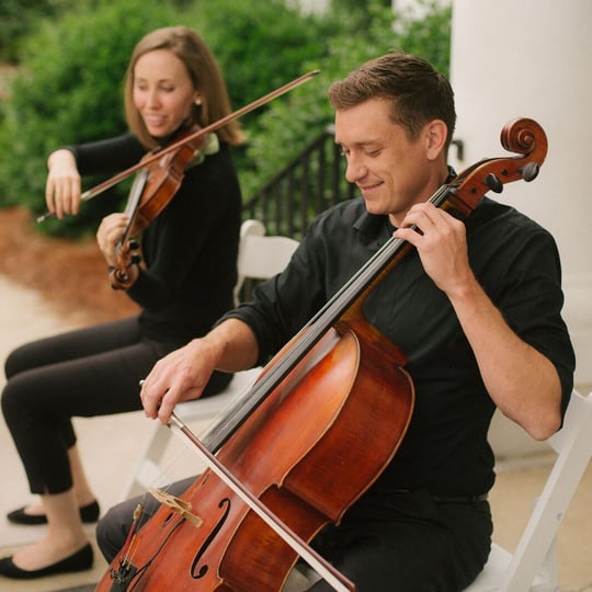Music by Ethos - Classical Ensemble / Classical Duo in Charleston, SC