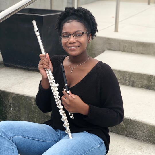 Classical Flute/Piccolo Player - Flute Player in Seattle, WA