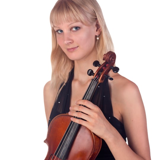 Classical musician for your event - Violinist in Brighton, MA