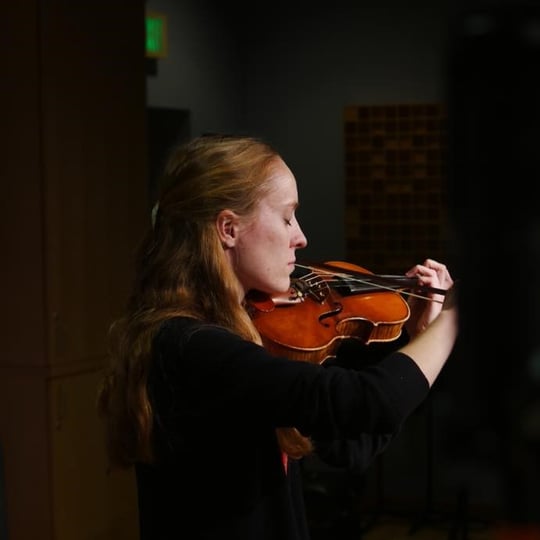 Classical Violin - Violinist in Golden, CO