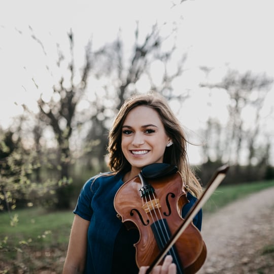 Olivia Steiner - Violinist in Brooklyn, NY