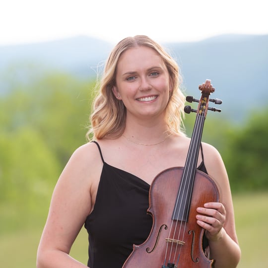 Classical Violinist - Violinist / String Quartet in College Park, MD