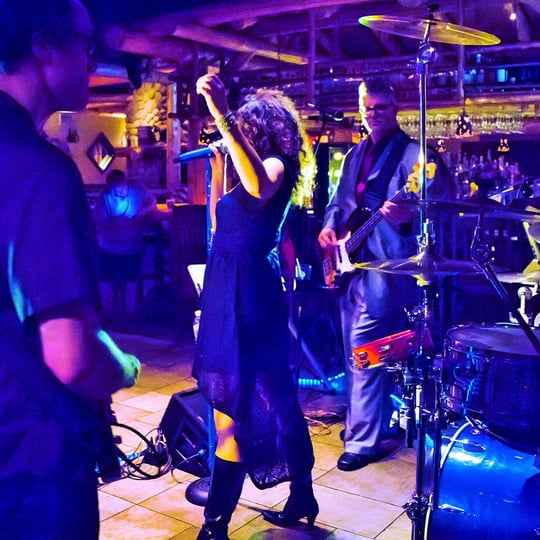 Cleo Blue dance band - Dance Band in New Haven, CT