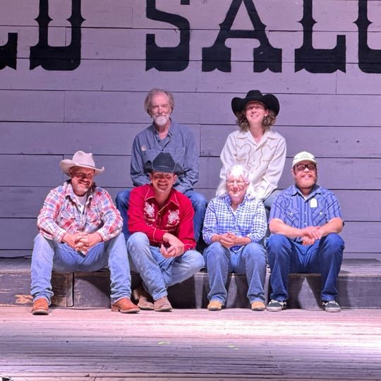 Clint Anderson and the Montana Gazette - Country Band / Bluegrass Band in Bozeman, MT
