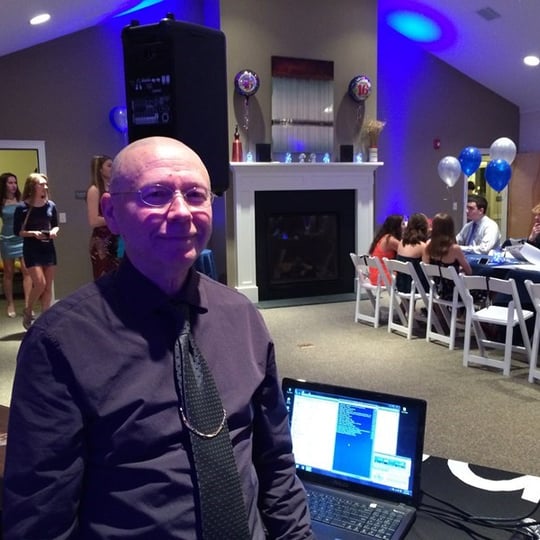 Clyde Spangler - Singing Guitarist / Wedding Musicians in Lititz, PA