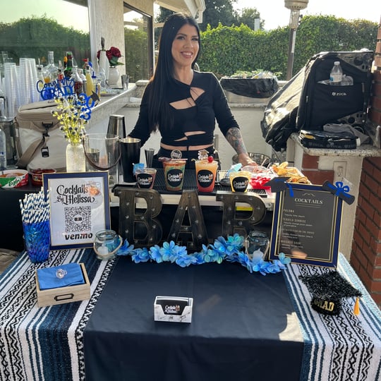 Cocktails by Melissa - Bartender in Whittier, CA