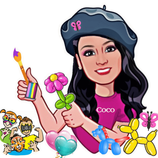 Coco's Face Painting - Face Painter in Huntsville, AL