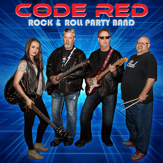 Code Red - Rock Band / Classic Rock Band in Eugene, OR