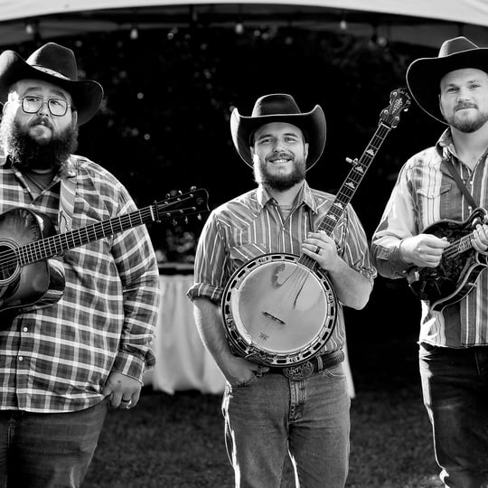 Cold River - Bluegrass Band in Lexington, KY