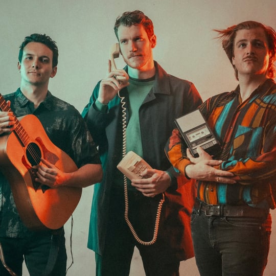 Cold Weather Company - Acoustic Band in New York City, NY