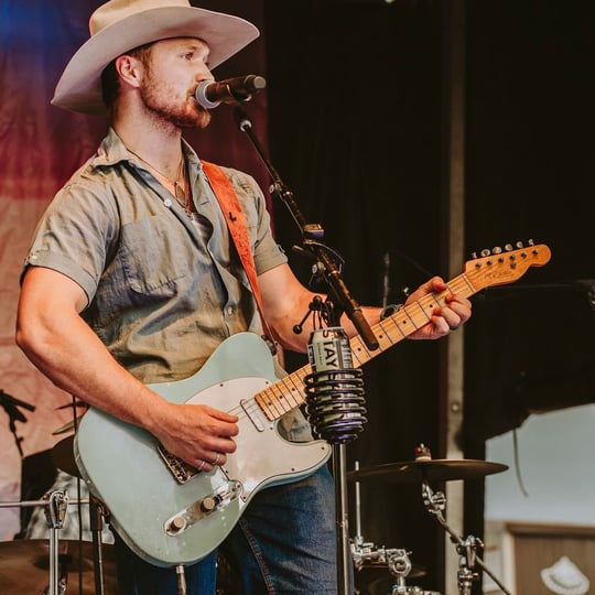 Cole Decker Music - Singing Guitarist / Rockabilly Band in Bozeman, MT