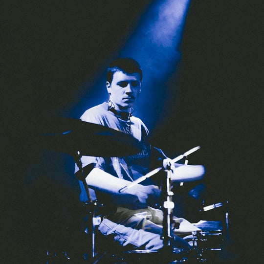 Cole Pomeroy - Drummer in Nashville, TN