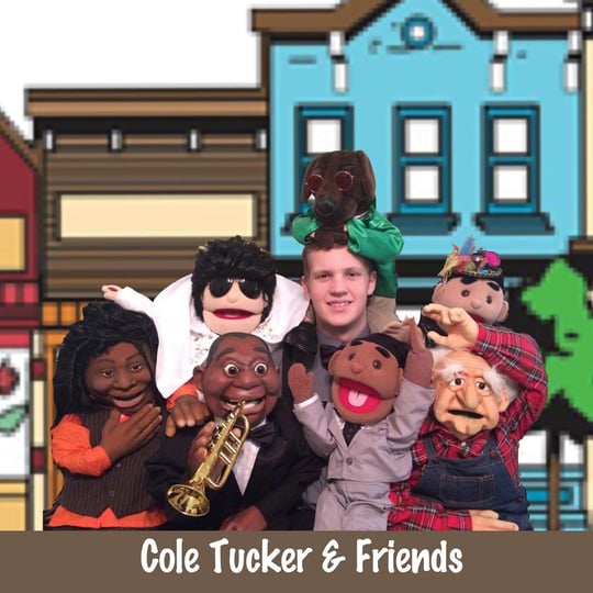 Cole Tucker Ventriloquist - Ventriloquist in Valdosta, GA