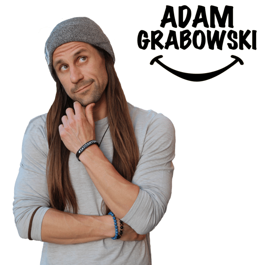 2022 Comic of the Year: ADAM GRABOWSKI - Stand-Up Comedian in Tempe, AZ