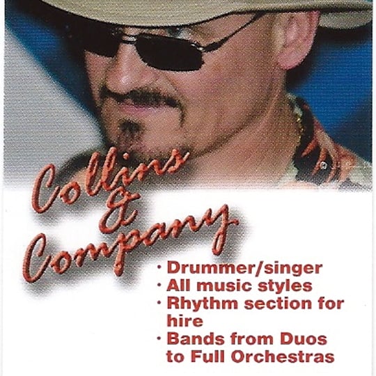 Collins & Company - Dance Band in Vero Beach, FL