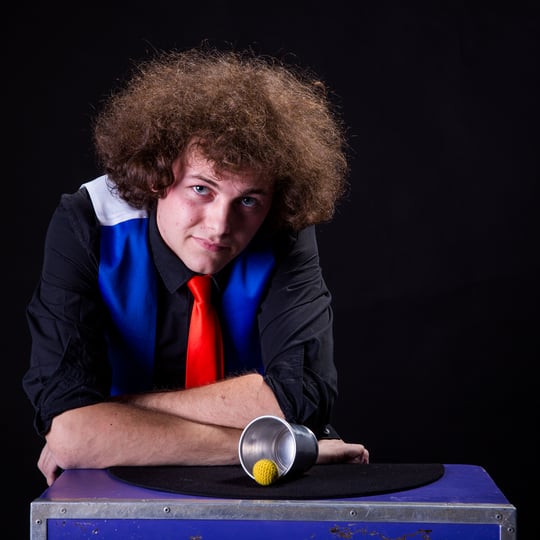 Collinsmagik - Corporate Magician in Mississauga, ON