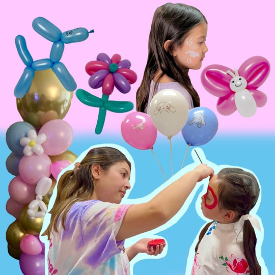 Color Creates - Balloon Twister in Henderson, NV