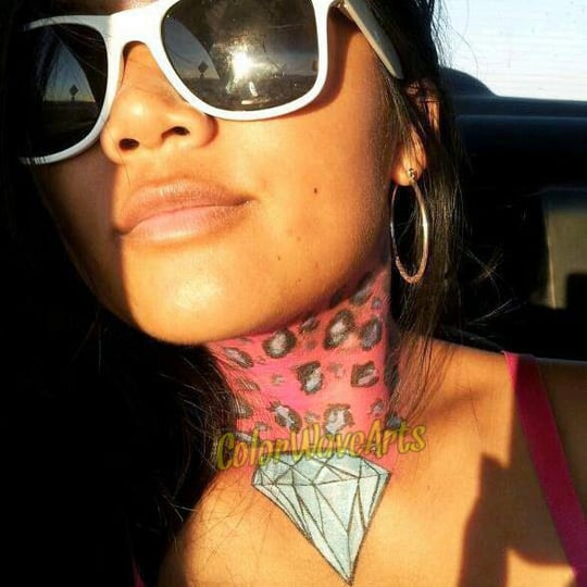 Color Wave Arts - Face Painter / Family Entertainment in Albuquerque, NM
