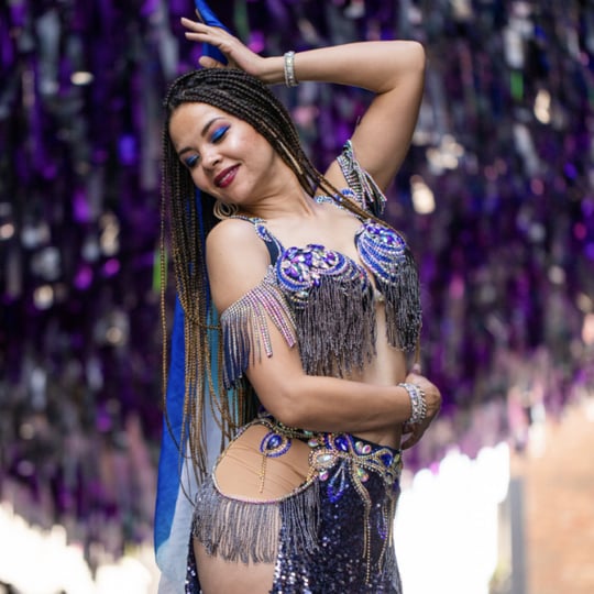 Colorado Belly Dance - Belly Dancer in Wheat Ridge, CO
