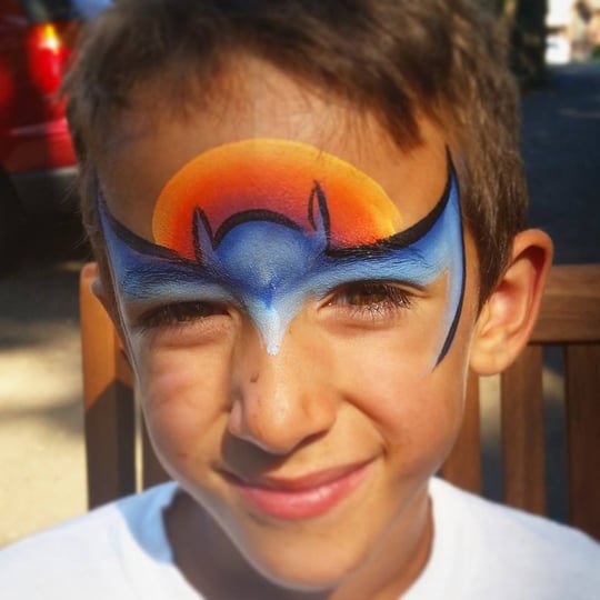 Colorful Creations - Face Painter / Airbrush Artist in New Haven, CT