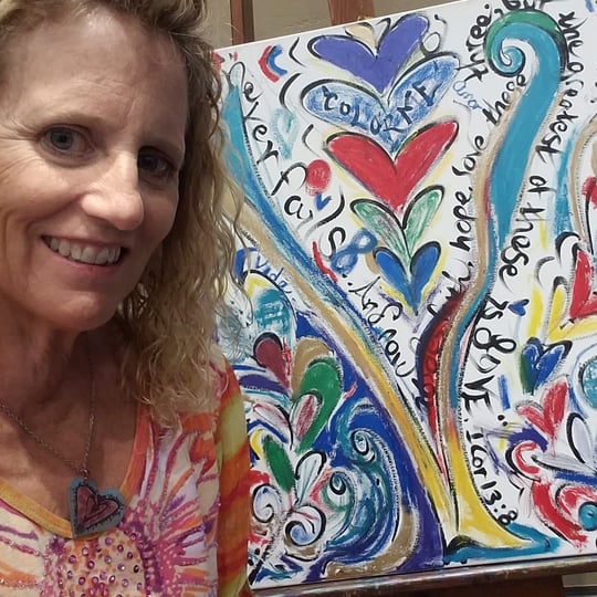'COLORME' Art Spa - Arts & Crafts Party in Scottsdale, AZ