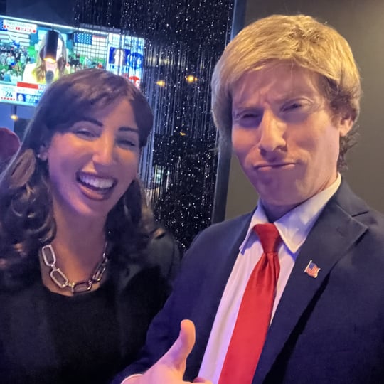 Trump Impressionist - Donald Trump Impersonator in Deerfield Beach, FL