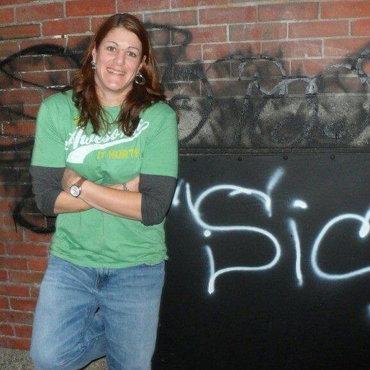 Comedian Christina Thomas - Stand-Up Comedian in Warwick, RI
