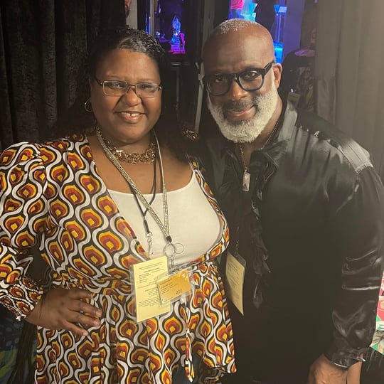 Comedienne K-Mack - Christian Comedian in Wilmington, DE