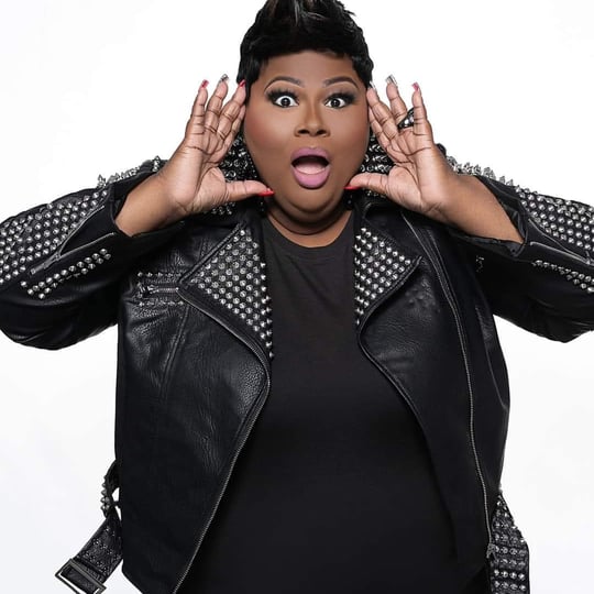 Comedienne Tanya Lewis - Christian Comedian / Stand-Up Comedian in Nashville, TN
