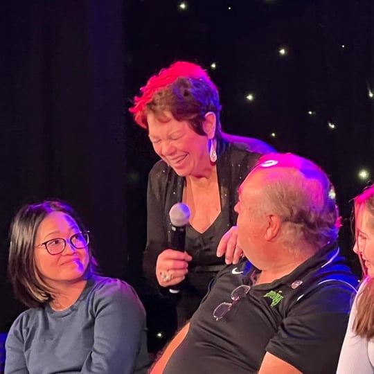 Comedy Hypnotist Denise Oatley Hall - Hypnotist / Educational Entertainment in Lutz, FL