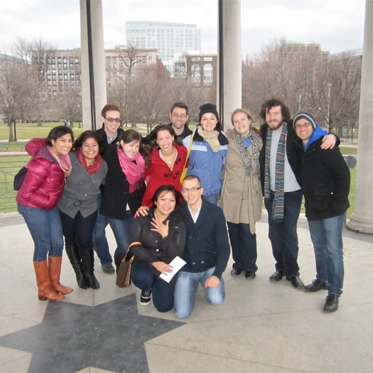 Common Sound - A Cappella Group in Boston, MA