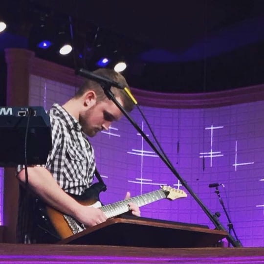 Conner Thompson - Guitarist / Acoustic Band in Huntington, WV
