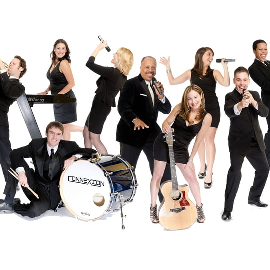 Connexion Band - Wedding Band / Top 40 Band in Plainfield, IL