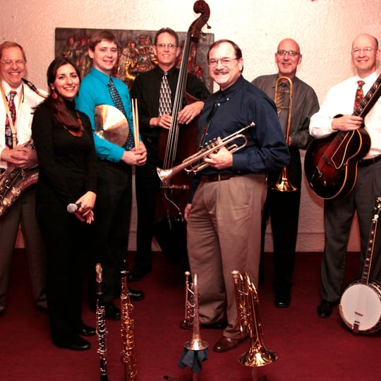 Conservatory Classic Jazz Band - Jazz Band in Centreville, VA