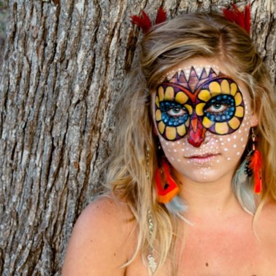 Cosmic Nomad Body Art - Face Painter / Airbrush Artist in Longmont, CO