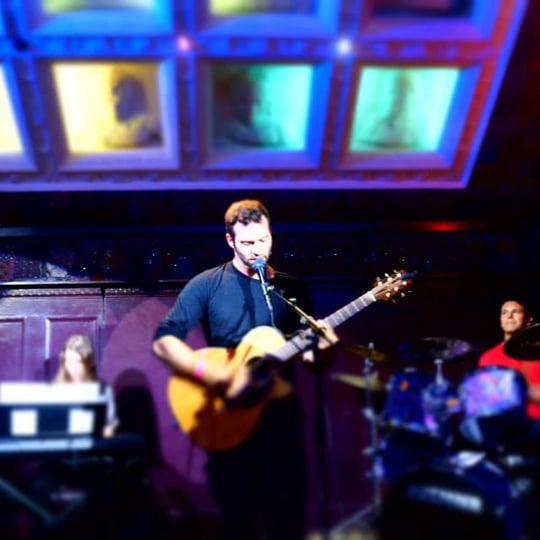 Costis de Viant - Warmhearted Acoustic - Acoustic Band in Burbank, CA