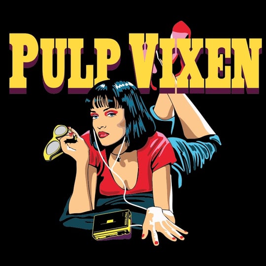 Pulp Vixen - Cover Band / 1990s Era Entertainment in Corona, CA