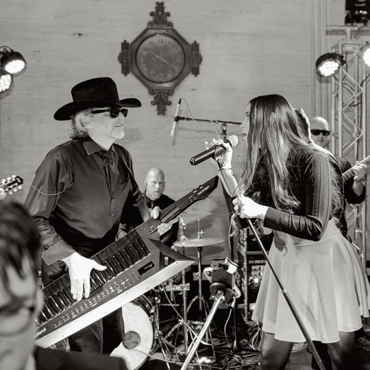 Cover Down - Wedding Band in Plano, TX