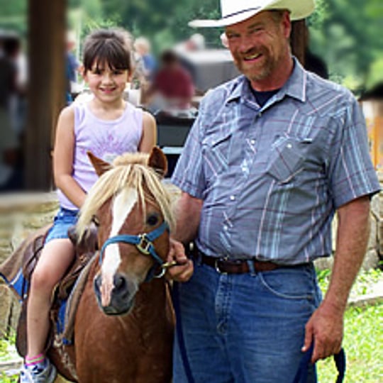 Cowboy Barry and Dandy - Animal Entertainment / Pony Party in Hanover, MD