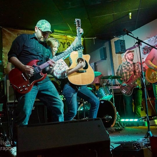 Cowboys and Indians - Country Band in Springfield, MO