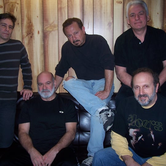 Crabdaddy - Classic Rock Band in Madison, NJ