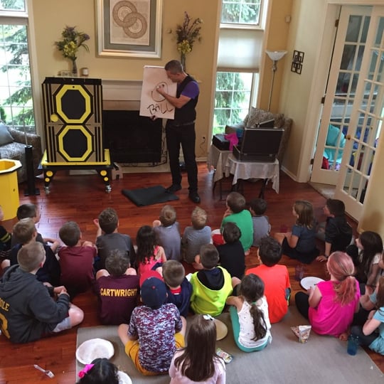 Craig's Cool Magic - Children’s Party Magician in Troy, MI