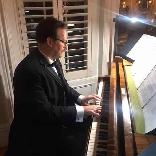 Andrew Kaplan - Pianist / Wedding Entertainment in West Warwick, RI