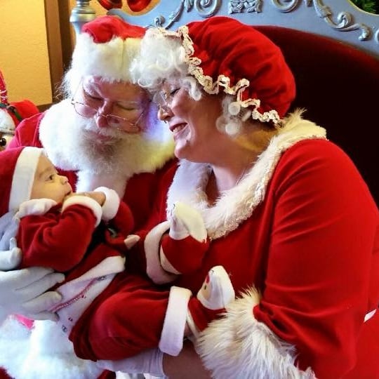Santa Claus - Orange County - Santa Claus / Scavenger Hunt in Orange, CA