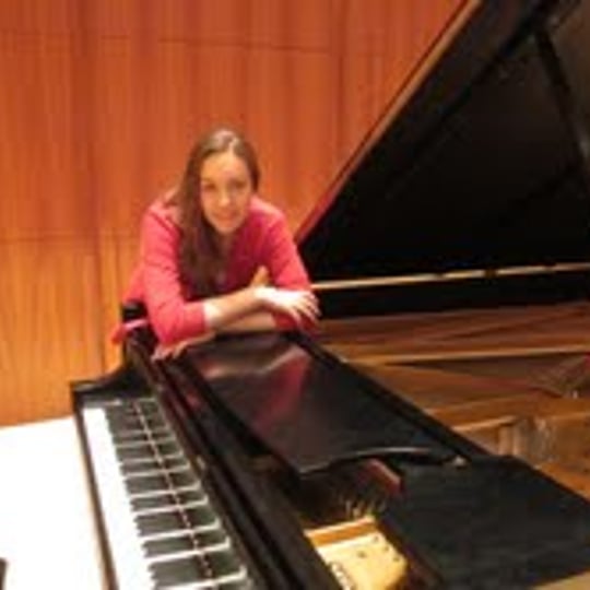 CristinaDinellaPiano - Pianist in Sellersville, PA